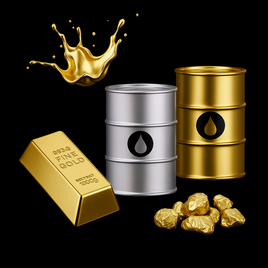 Commodities Trading